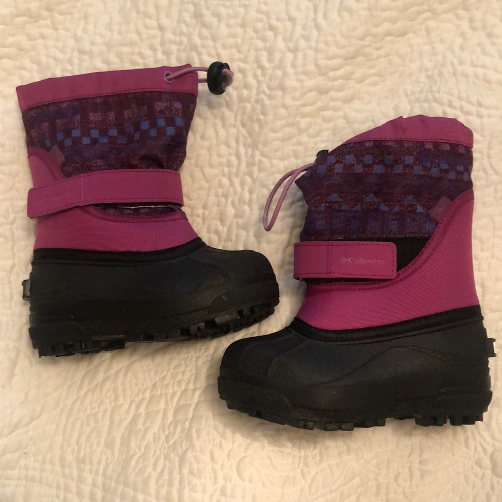 Toddler/Children’s snow boots